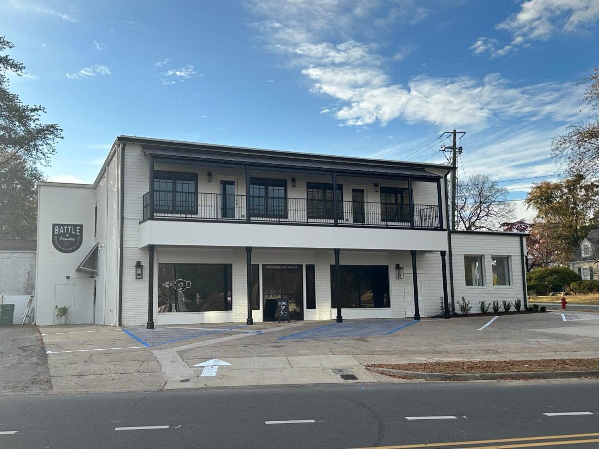 908 Queen City Tuscaloosa Dış mekan fotoğraf