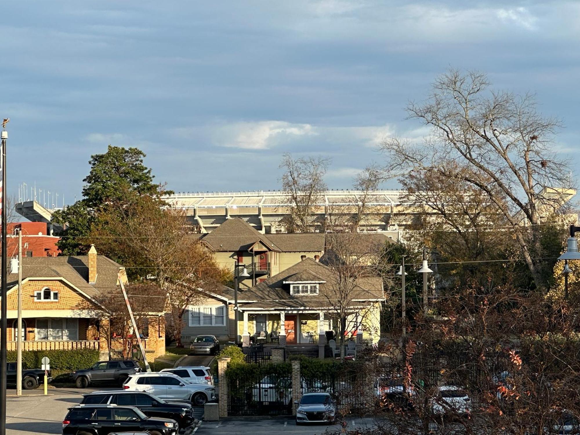 908 Queen City Tuscaloosa Dış mekan fotoğraf